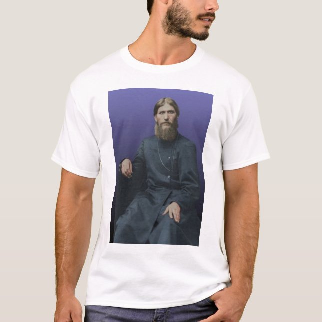Rasputin T-Shirt (Vorderseite)