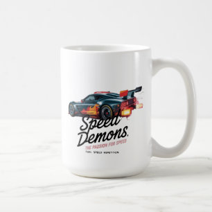 Rasse geboren, zur Arbeit gezwungen Kaffeetasse