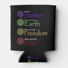 Rasse: Menschlicher Geburtsort: Geopolitik: Freihe Dosenkühler