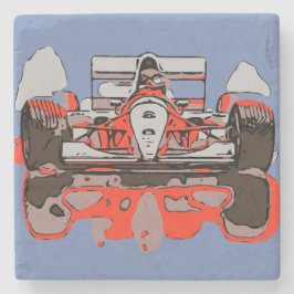 RASSENAUTO - REGENMASTER STEINUNTERSETZER