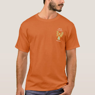 Rassentoleranz Die Shirt des "Ribbon Angel"