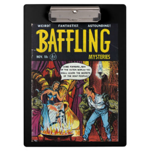 Rassenvolk - Comic Klemmbrett