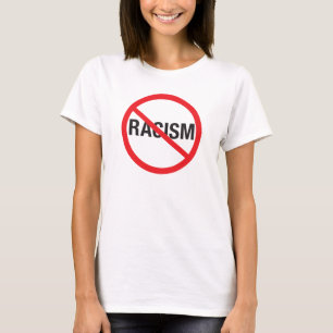 Rassismus beenden T-Shirt