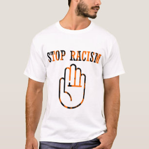Rassismus stoppen T-Shirt