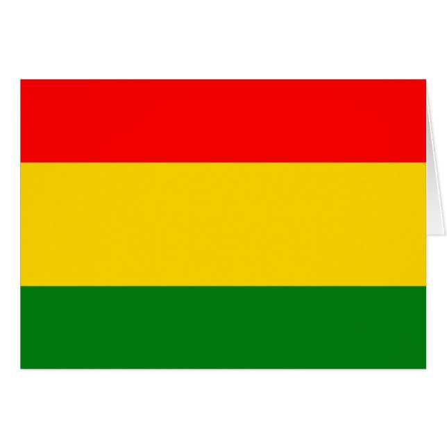 Rasta (Vorderseite (Horizontal))