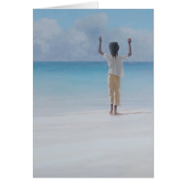 Rasta am Strand 2012 (Vorne)