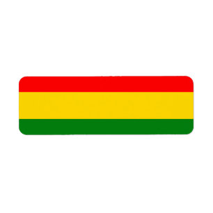 Rasta Aufkleber