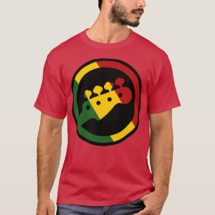 Rasta-Bass T-Shirt