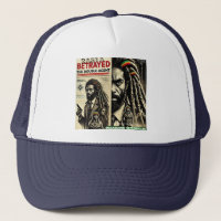 RASTA BETRAYED DREADLOCK CHRONICLES-PROBLEM 6