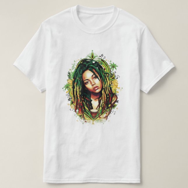 RASTA CHILD T-Shirt (Design vorne)