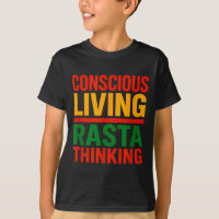 Rasta-Design, Bewusstes Leben, Motivierende Sprüch