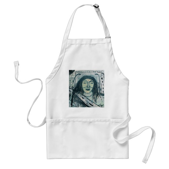 RASTA ENVY SCHÜRZE (Vorne)