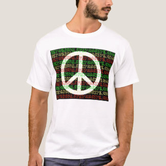 RASTA FRIEDEN! T-Shirt