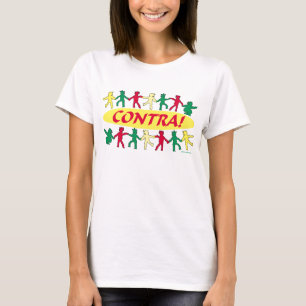 Rasta gegen T-Shirt