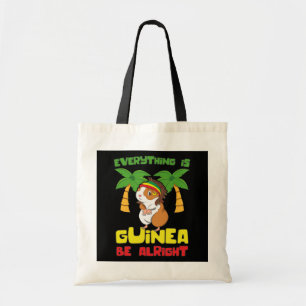 Rasta Guinea Pig Tragetasche