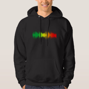 Rasta Hoodie