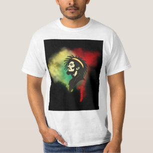 #rasta ist loveT-Shirt T-Shirt