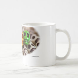 Rasta Kaffeetasse