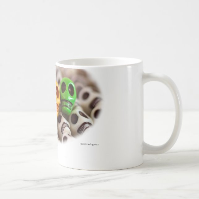 Rasta Kaffeetasse (Rechts)