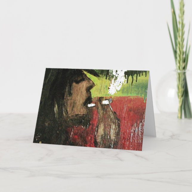 Rasta Karte (Vorderseite)