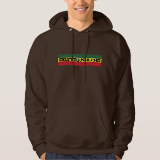 Rasta Kulcha "Stern von Sieg" Hoodie