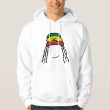 Rasta Lächeln