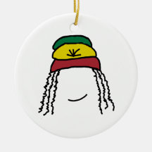 Rasta Lächeln