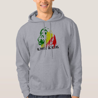 RASTA-LÖWE HOODIE