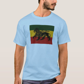 Rasta Löwe T-Shirt