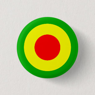 Rasta Luftwaffe Button