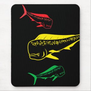 rasta mahi mousepad
