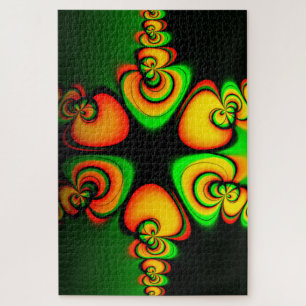 Rasta-man-Puzzle Puzzle