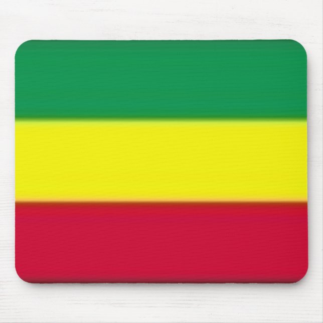 RASTA MOUSEPAD (Vorne)