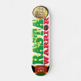 RASTA OFFIZIELL Skateboard