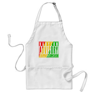 RASTA Reggae Schürze