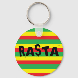 Rasta-Schlüsselanhänger Schlüsselanhänger