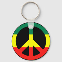 Rasta Schlüsselkette