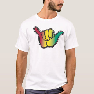 Rasta Shaka T-Shirt