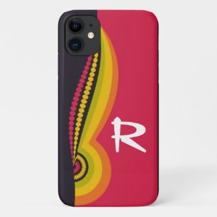 Rasta Sounds Funky Colors Case-Mate iPhone Hülle