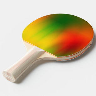 Rasta Splash of Color Tischtennis Schläger