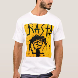 RASTA STRICHMÄNNCHEN T-Shirt