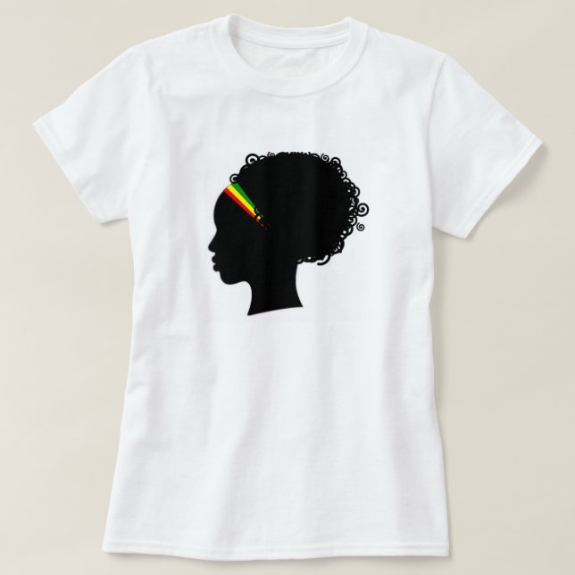 Rasta T-Shirt (Design vorne)