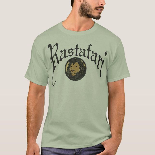 rasta T-Shirt (Vorderseite)