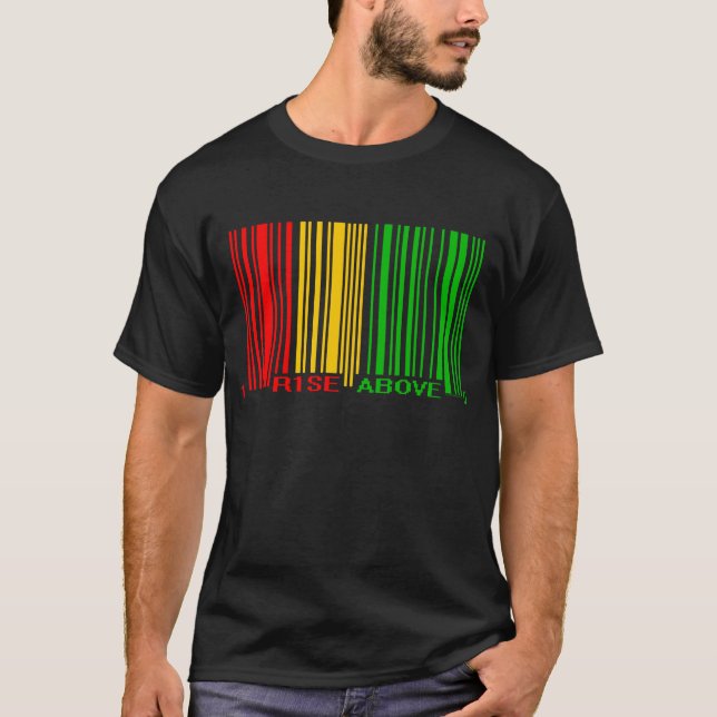 RASTA T-Shirt (Vorderseite)
