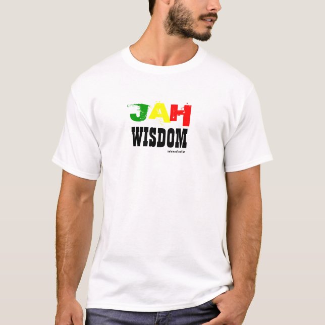 rasta T-Shirt (Vorderseite)
