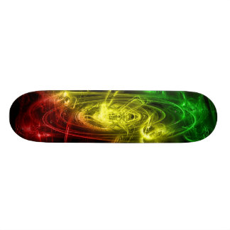 Rasta Turbulenz Skateboard