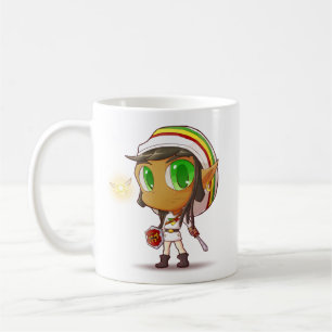 Rasta Verbindung - Legende des Zelda Tasse