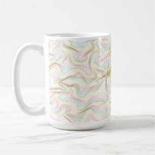 Rasta Waves Kaffeetasse