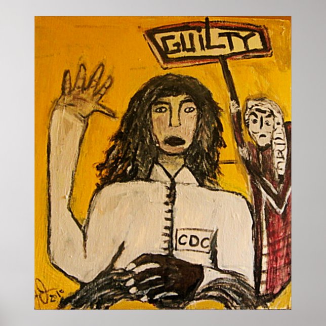 RASTA WITCH-STUDIENSTLEISTUNGEN POSTER (Vorne)