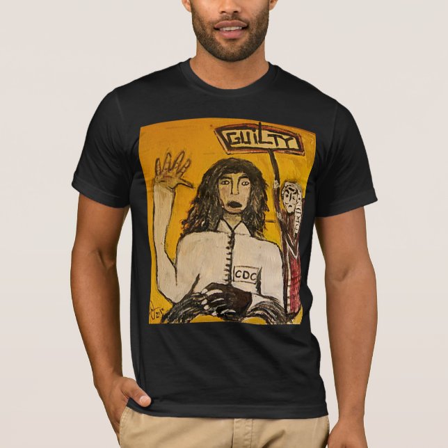 RASTA WITCH-STUDIENSTLEISTUNGEN T-Shirt (Vorderseite)